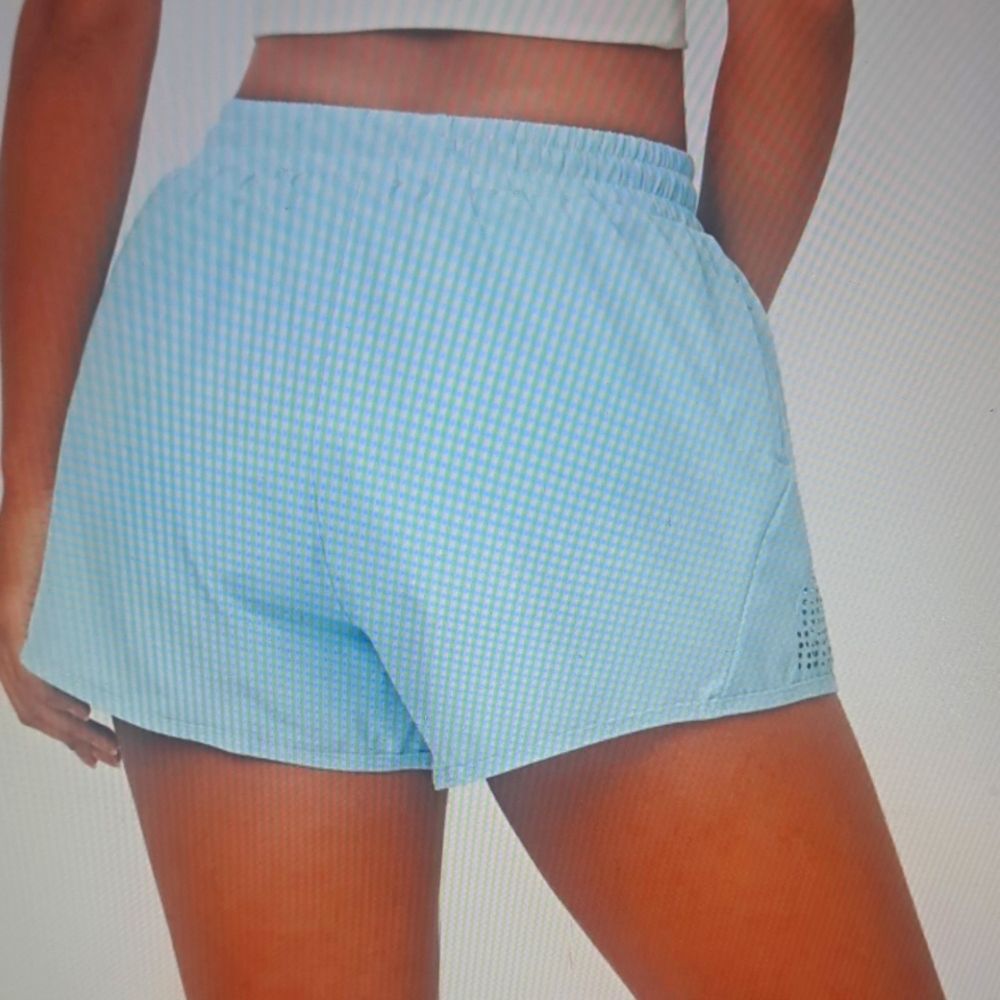 XSMALL HALARA DRAWSTRING POCKET 2 IN 1 SHORTS - Picture 2 of 10